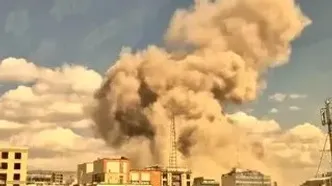 حمله موشکی به ستاد مشترک نیروهای مسلح