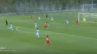 ویدیو| گل سوم ایران به کاستاریکا (محمد محبی)