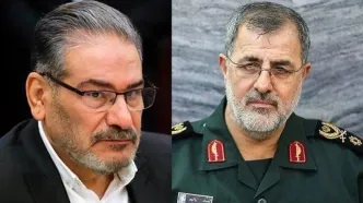 شهادت دریابان شمخانی و سرلشکر پاکپور