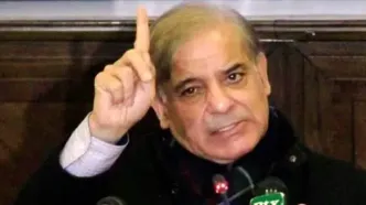 جمله فارسی نخست‌وزیر پاکستان خطاب به پزشکیان: غم شما غم ماست