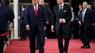 اقدام ترامپ علیه هواداران ۵ کشور در جام جهانی؛ برای سفر به آمریکا ۱۵ هزار دلار بدهید