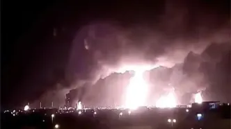 وقوع چندین انفجار در عربستان