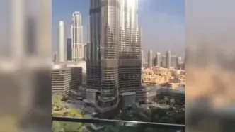 زمزمه‌های عاشقانه محمدرضا گلزار برای همسرش؛ نگاهی به زندگی پرزرق‌وبرق این زوج در دبی + ویدئو