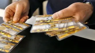 قیمت جدید طلا و سکه