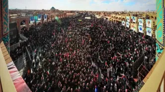 مسیرهای ده گانه راهپیمایی روز جهانی قدس در تهران + جزئیات