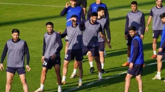 ویدیو| گزارش صدا و سیما: تیم ملی با وجود سفر زمینی و تعطیلی لیگ باخت/ عربستان و کره در شرایط خوب نتایج بد گرفتند