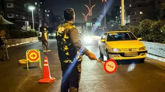 تغییر آرایش ایست‌های بازرسی؛ سازماندهی موج جدید داوطلبان آغاز شد