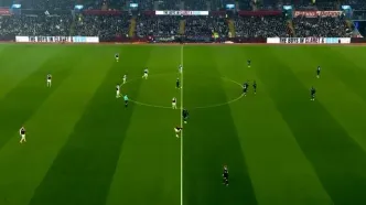 ویدئو: خلاصه بازی استون‌ویلا 1-4 چلسی