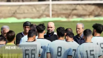 خط قرمز کادر فنی استقلال برای آبی‌پوشان