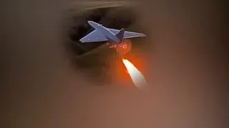 پهپادهای ارتش، مراکز زیرساختی رژیم صهیونیستی را هدف قرار دادند