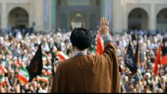 رسانه مشهور با AI نام جانشین رهبر شهید را منتشر کرد