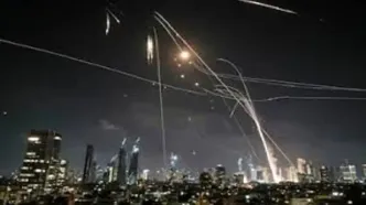 سپاه: موشک‌های خیبر ایران راهی تل آویو شدند