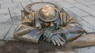 وضعیت نگهداری از مجسمه‌های شهری در شرایط جنگی چگونه است؟