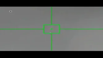 فیلم لحظه انهدام پهپاد هرمس ۴۵۰ در خرم آباد