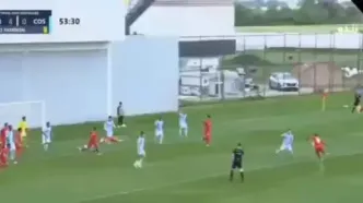 ویدیو: گل پنجم ایران به کاستاریکا توسط قایدی