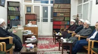 توقیف اموال افراد خودفروخته با جدیت انجام می‌شود/ دیدار دادستان کل کشور و رئیس دیوان عالی کشور