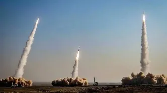 سپاه: موج هفتم و هشتم وعده صادق ۴ آغاز شد