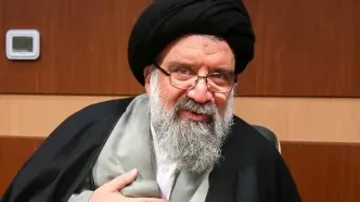 احمد خاتمی، عضو مجلس خبرگان: گزینه‌ها مشخص شده و رهبری در فرصت مناسب تعیین می‌شود/ به انتخاب رهبری نزدیک هم شده‌ایم٬ اما وضعیت جنگی است