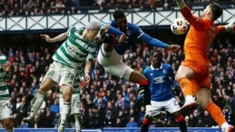 پایان پادشاهی رنجرز و سلتیک بر فوتبال اسکاتلند