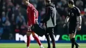 حضور ستاره مصدوم لیورپول در فهرست فرانسه