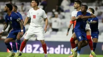 جنگ ایران با دشمن صهیونیستی و آمریکایی دیدارهای تیم ملی فوتبال ایران را لغو کرد