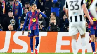 بارسلونا 7-2 نیوکسل؛ شب فراموش نشدنی ‌در کاتالونیا