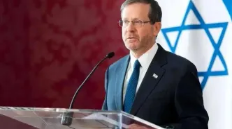 رئیس اسرائیل: جنگ با ایران نیاز به نتیجه نهایی دارد