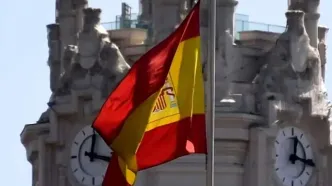 اسپانیا حریم خود را به روی هواپیماهای آمریکایی بست