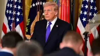 تمایل ترامپ به اعزام نیروی زمینی به ایران