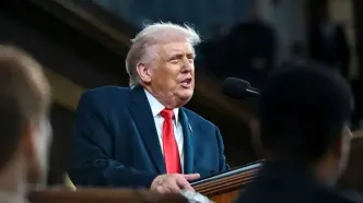 ترامپ: هنوز به اندازه کافی در جنگ با ایران پیروز نشده‌ایم