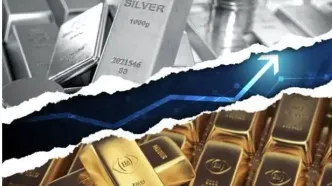 آغاز دوباره فعالیت صندوق‌های طلا و نقره در بورس کالا