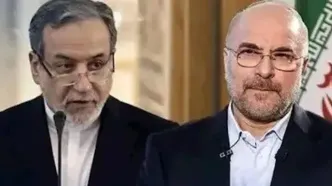 رویترز در ادعایی: به درخواست پاکستان، قالیباف و عراقچی موقتاً از فهرست اهداف اسرائیل خارج شدند/مقام پاکستانی گفته، اسرائیلی ها مختصات این 2 نفر را در اختیار داشتند