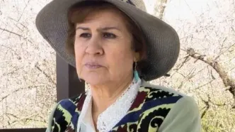 واکنش گلرخسار به حمله به ایران