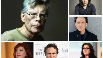 واکنش هنرمندان آمریکایی به حملات نظامی علیه ایران