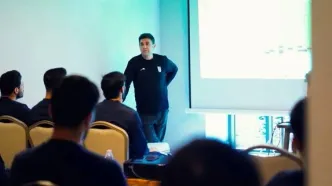 آغاز برنامه‌های تیم ملی در آنتالیا در جلسه فنی