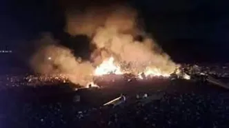 40 زخمی در حمله موشکی ایران به دیمونا