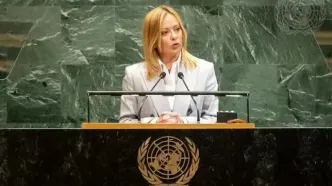 گفت‌وگوی نخست‌وزیر ایتالیا با روسای دو شرکت نفت و گاز درباره ایران