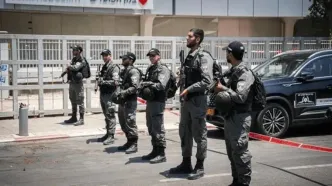 جاسوس گنبدآهنین اسرائیل دستگیر شد