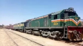 قیمت بلیط قطار تغییر نمی کند؟