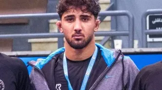 شهادت کشتی‌گیر کرج در حملات نظامی آمریکا و رژیم صهیونیستی