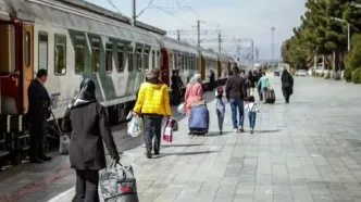 آغاز پیش فروش بلیت‌ قطارهای فروردین و اردیبهشت از امروز چهارشنبه