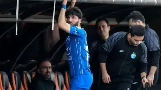 استوری معنادار ماشاریپوف در حمایت از ایران