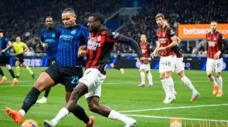 دربی داغ میلان در سن‌سیرو؛ تقابل حساس اینتر و میلان