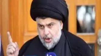 پیام مقتدی صدر در پی شهادت رهبر انقلاب | اعلام ۳ روز عزای عمومی در عراق