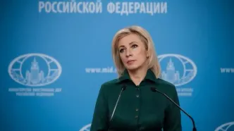 واکنش مسکو به آمادگی زلنسکی برای کمک به کشورهای حوزه خلیج فارس