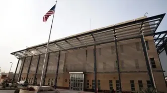 الجزیره: رادار سفارت آمریکا در بغداد از کار افتاده است