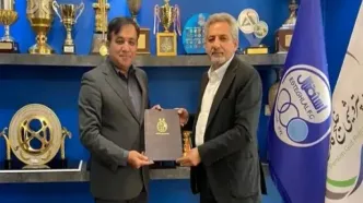 فریادشیران رییس جدید آکادمی استقلال شد