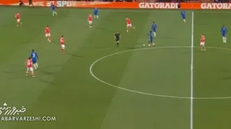 ویدیو| خلاصه بازی رکسام ۲ - چلسی ۴/ جدالی که باید ببینید!