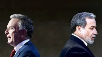 تلاش ویتکاف برای تماس با عراقچی