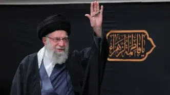 پیام تسلیت چمران به مناسبت شهادت رهبر انقلاب اسلامی